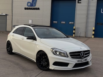 2013 (63) - A180 CDI BlueEFFICIENCY AMG Sport 5dr Auto