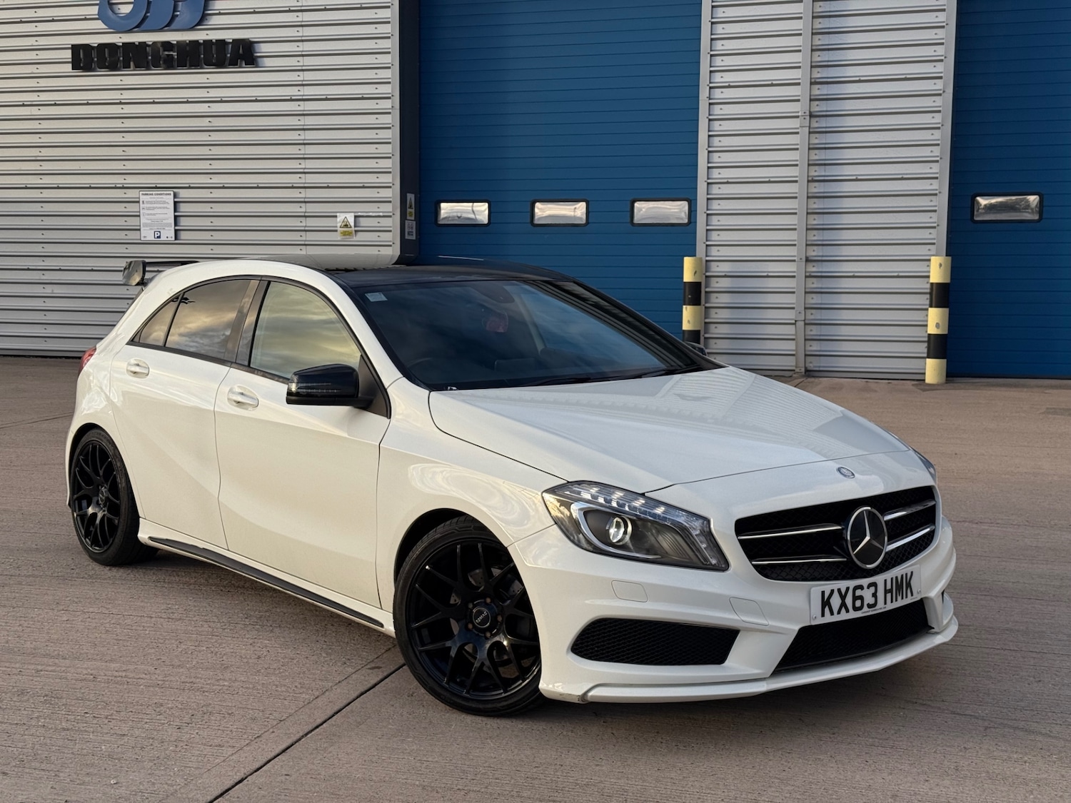 Used Mercedes-Benz A-Class 2013 for sale - 76332665: Photo 20