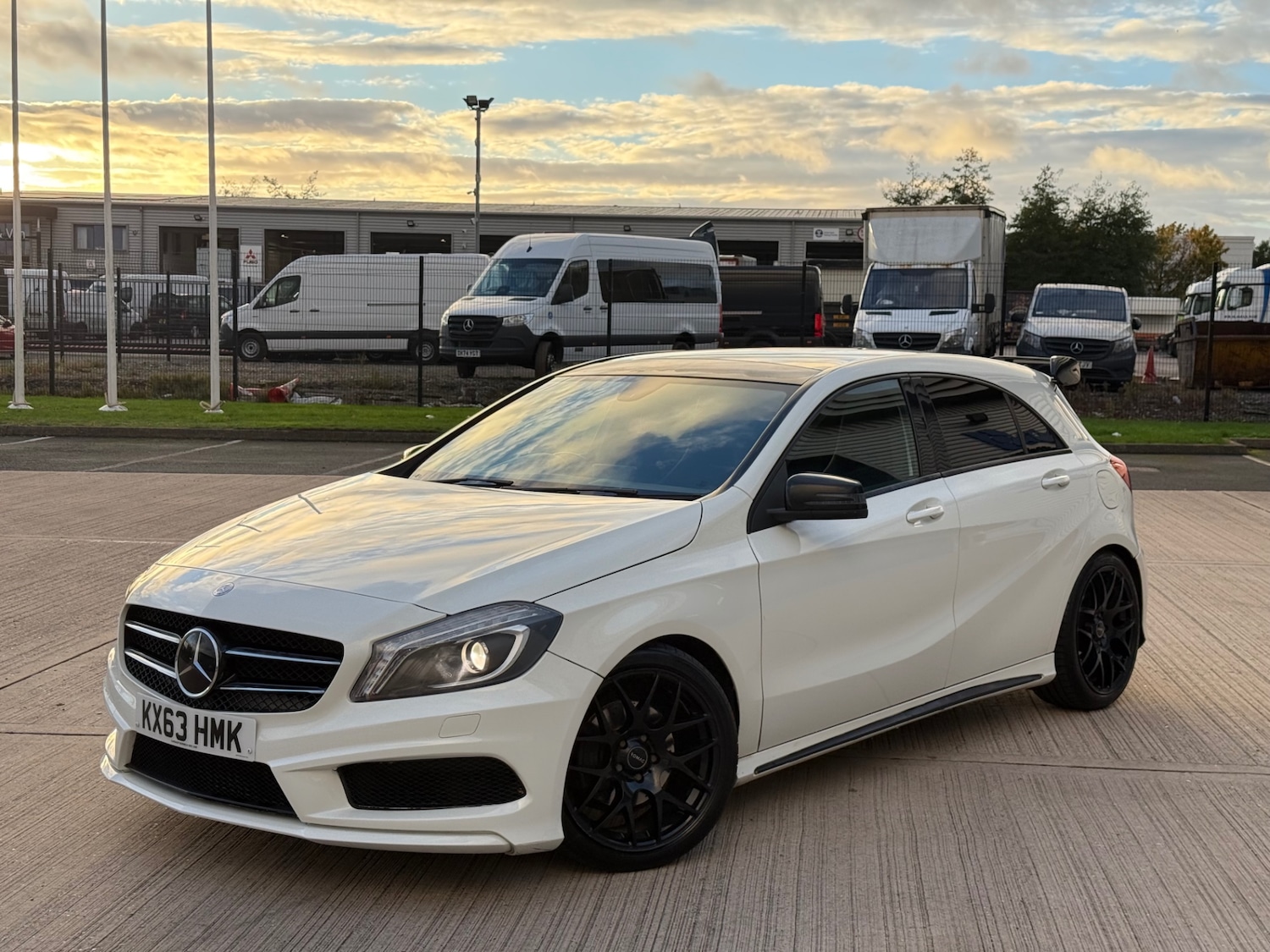 Used Mercedes-Benz A-Class 2013 for sale - 76332665: Photo 21