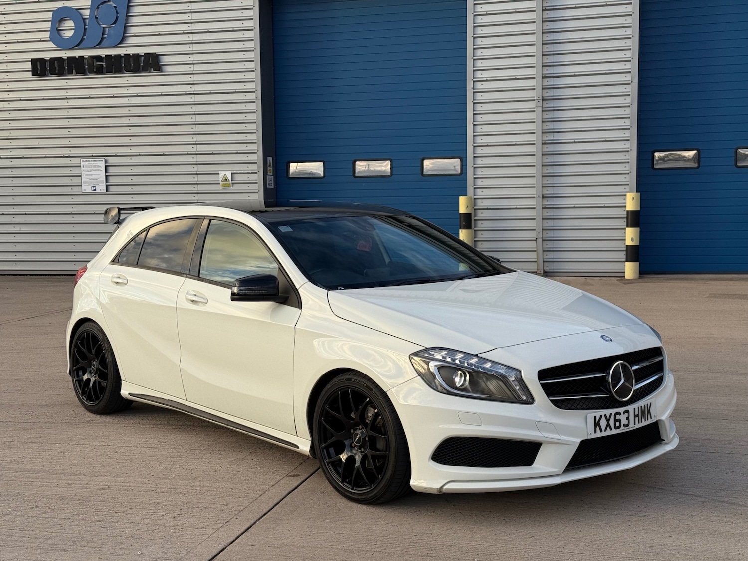 Used Mercedes-Benz A-Class 2013 for sale - 76332665: Photo 22