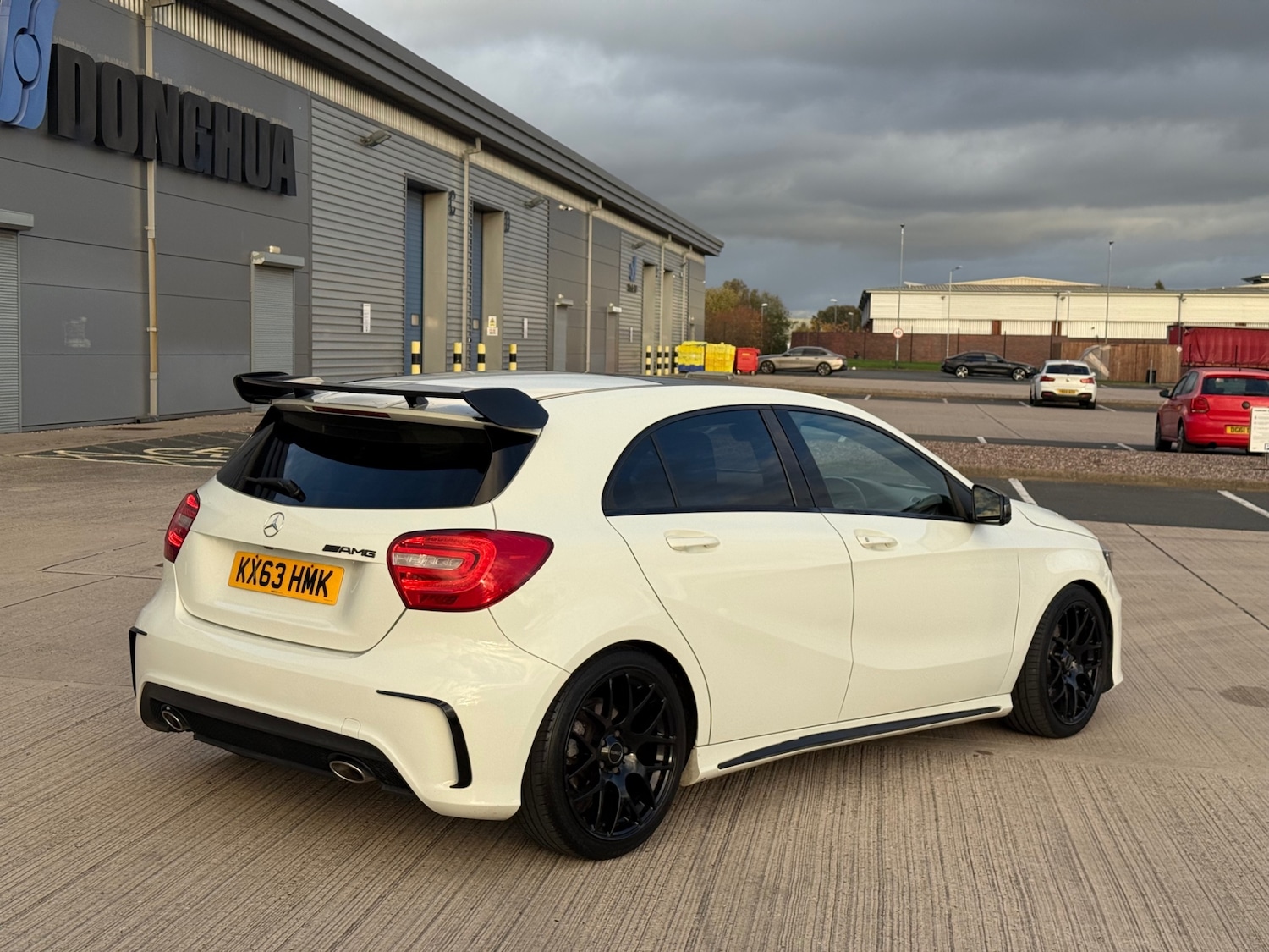 Used Mercedes-Benz A-Class 2013 for sale - 76332665: Photo 24