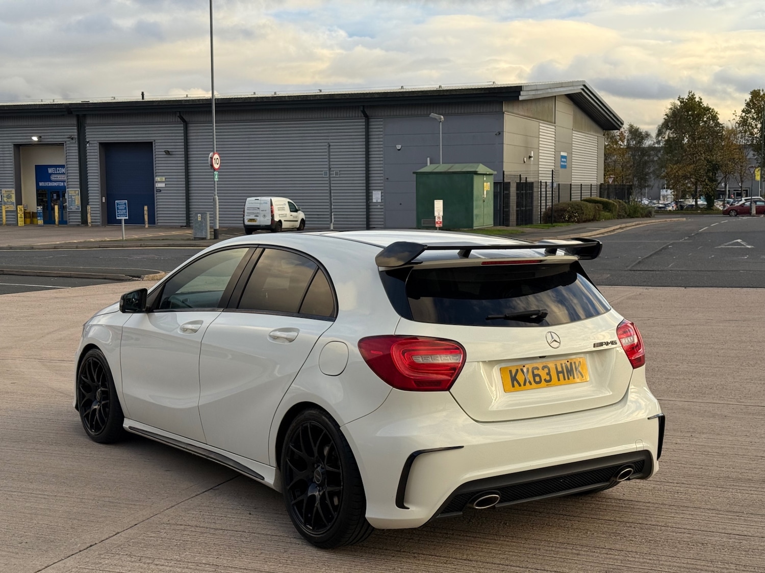 Used Mercedes-Benz A-Class 2013 for sale - 76332665: Photo 25