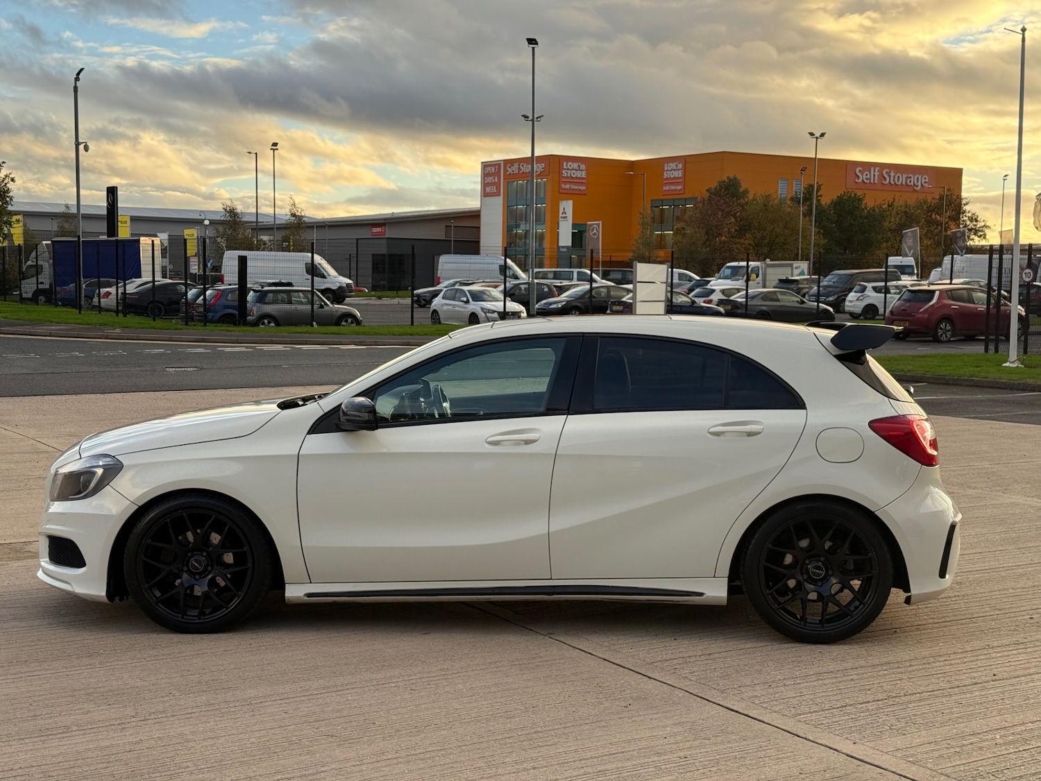 Used Mercedes-Benz A-Class 2013 for sale - 76332665: Photo 26