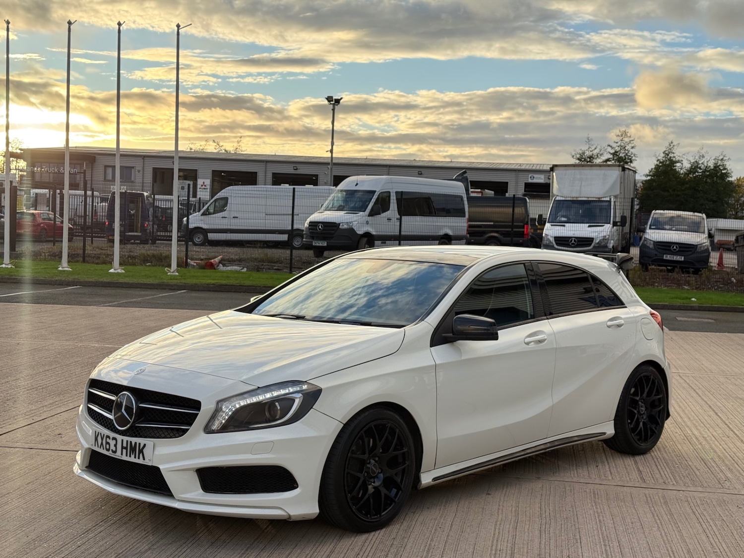 Used Mercedes-Benz A-Class 2013 for sale - 76332665: Photo 27