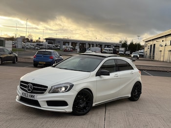 Used Mercedes-Benz A-Class 2013 for sale - 76332665: Photo