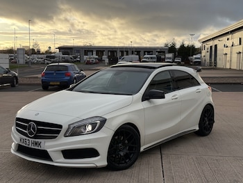 Used Mercedes-Benz A-Class 2013 for sale - 76332665: Photo