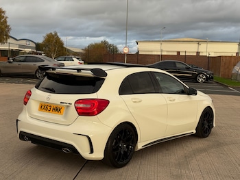 Used Mercedes-Benz A-Class 2013 for sale - 76332665: Photo