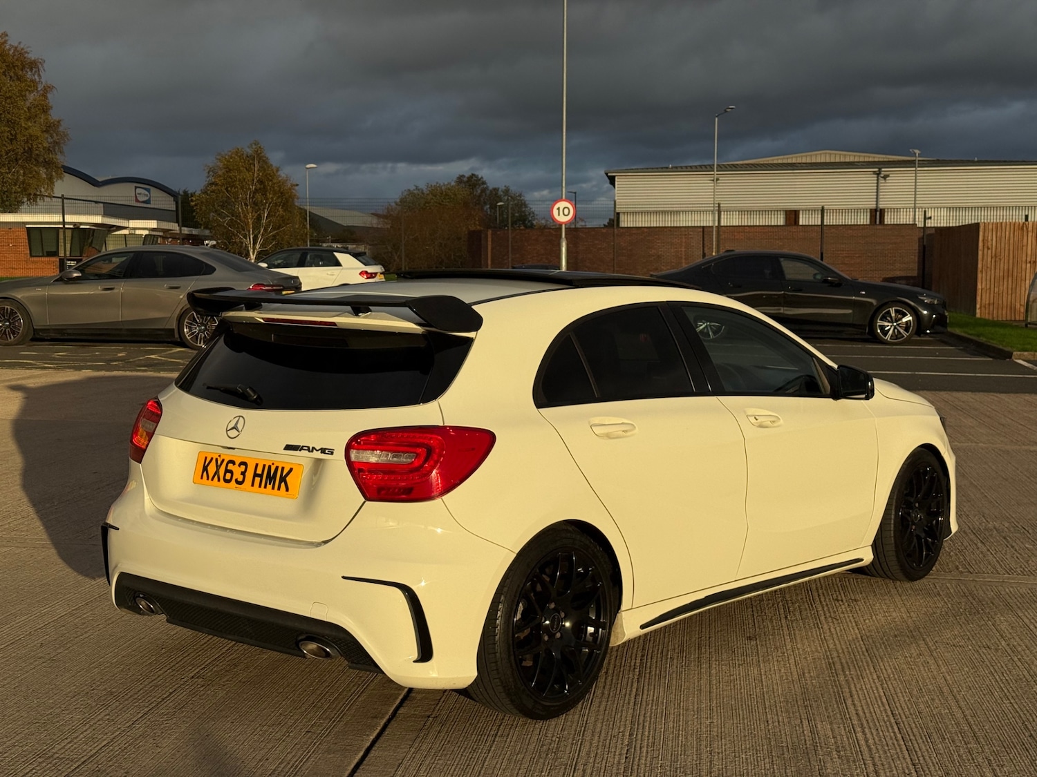 Used Mercedes-Benz A-Class 2013 for sale - 76332665: Photo 5