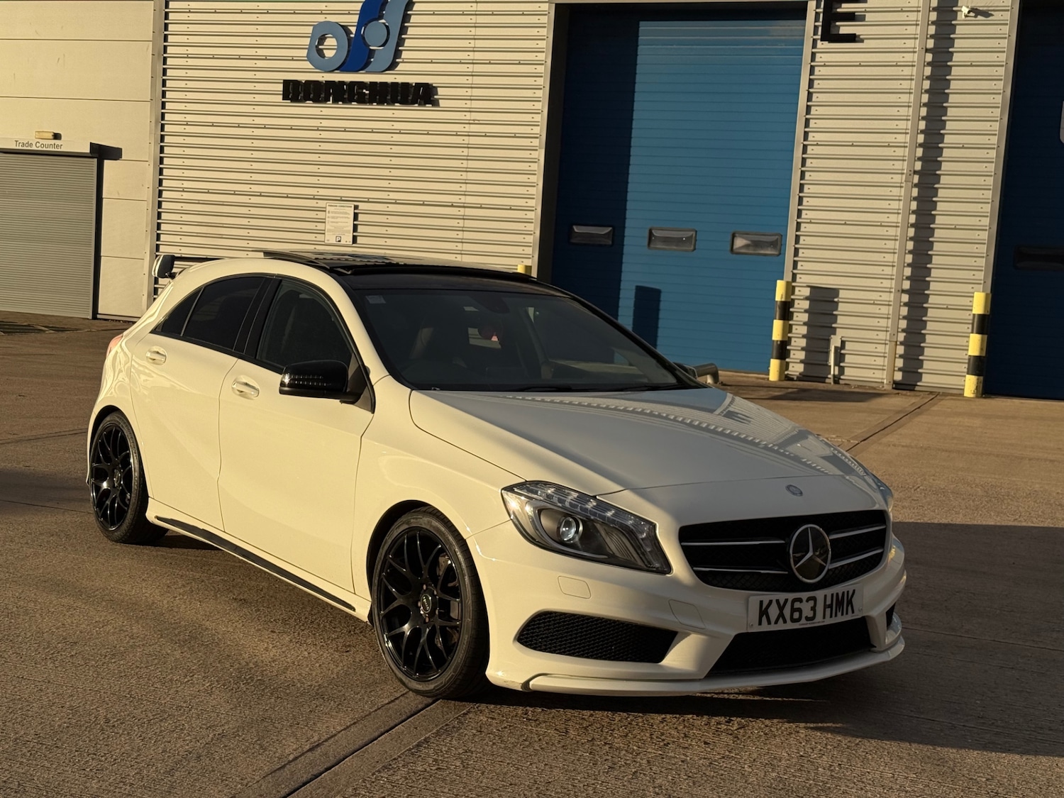 Used Mercedes-Benz A-Class 2013 for sale - 76332665: Photo 7