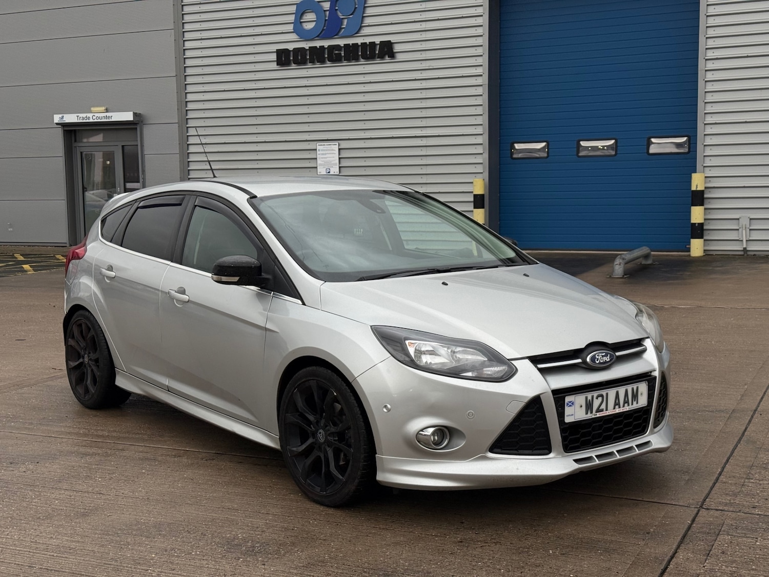 Used Ford Focus 2014 for sale - 77297980: Photo 2