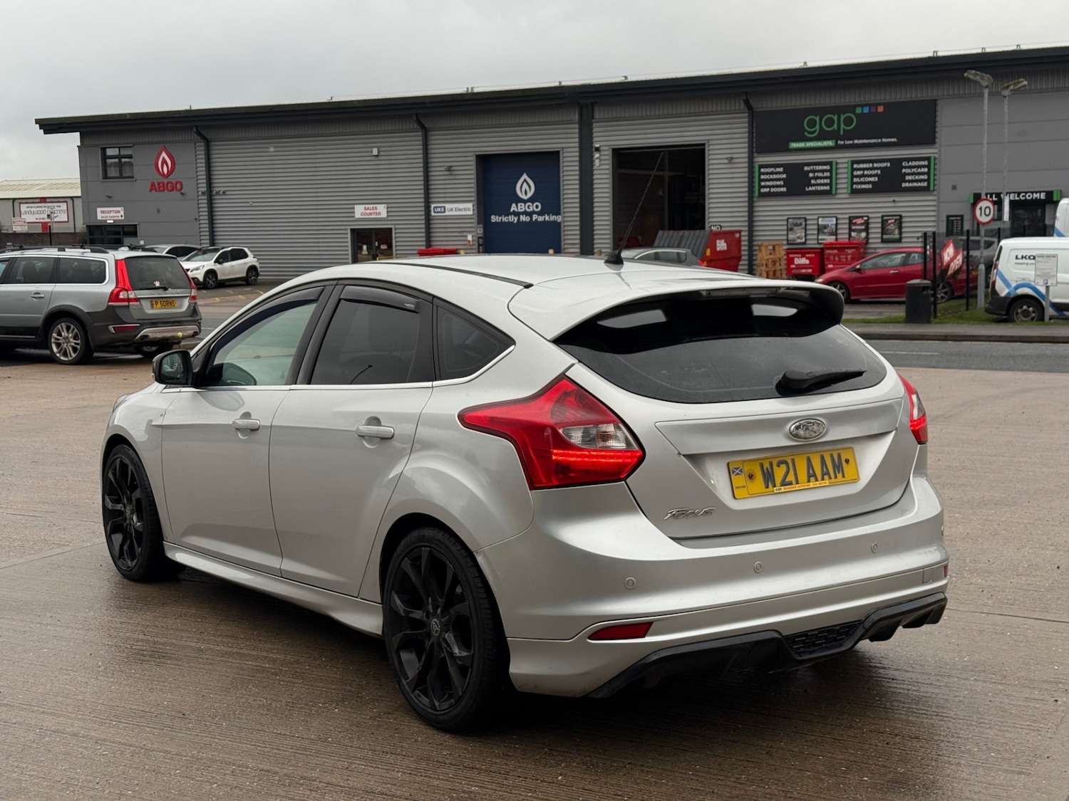 Used Ford Focus 2014 for sale - 77297980: Photo 5