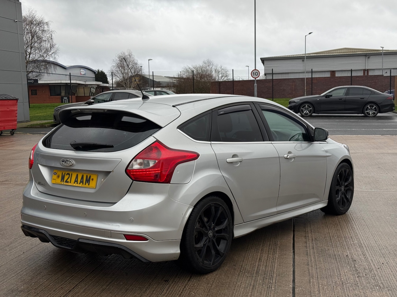 Used Ford Focus 2014 for sale - 77297980: Photo 6