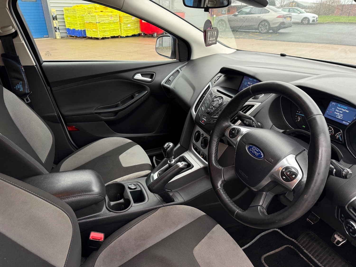 Used Ford Focus 2014 for sale - 77297980: Photo 7