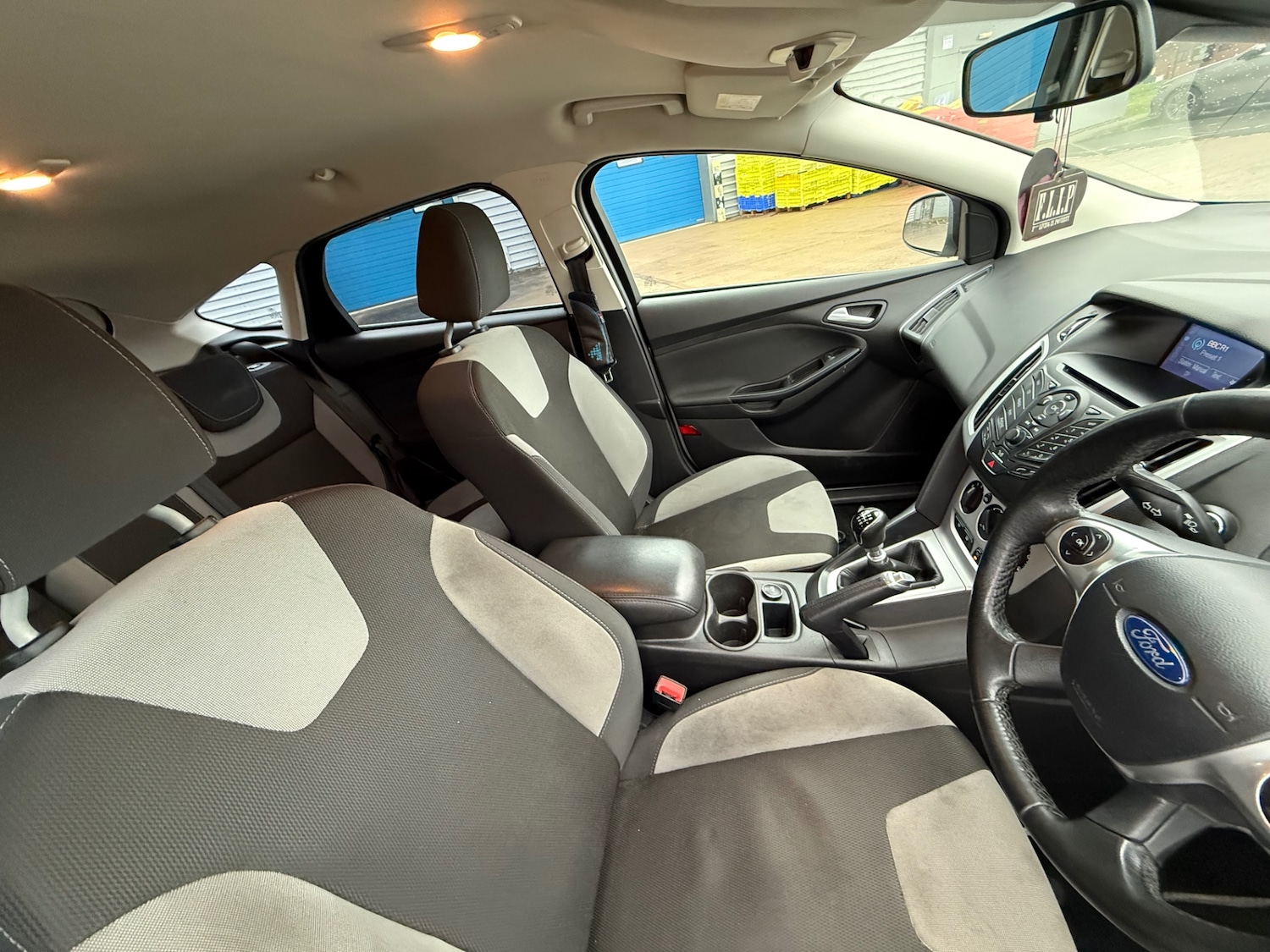 Used Ford Focus 2014 for sale - 77297980: Photo 8