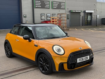 MINI - Hatch