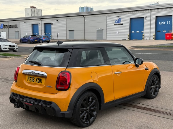 Used MINI Hatch 2016 for sale - 76330893: Photo 4