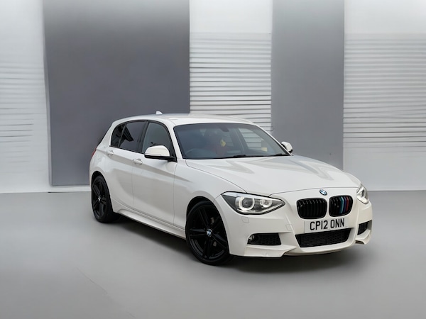 Used BMW 1 Series 2012 for sale - 73094454: Photo 1