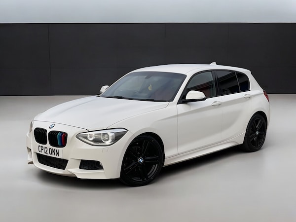 Used BMW 1 Series 2012 for sale - 73094454: Photo 2
