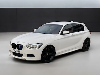 Used BMW 1 Series 2012 for sale - 73094454: Photo
