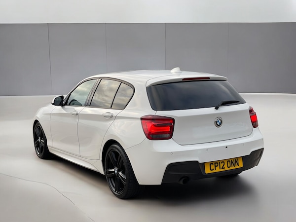Used BMW 1 Series 2012 for sale - 73094454: Photo 4