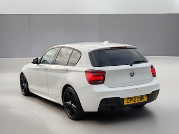 Used BMW 1 Series 2012 for sale - 73094454: Photo