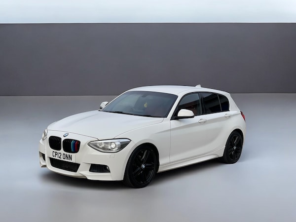 Used BMW 1 Series 2012 for sale - 73094454: Photo 7