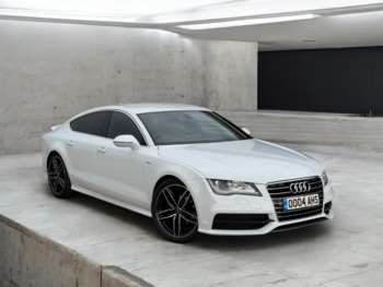 2012 (04) - 3.0 TDI S Line 5dr Multitronic