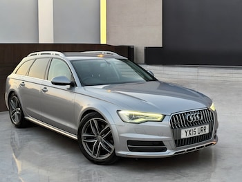 Used Audi A6 Allroad 2015 for sale - 75318104: Photo