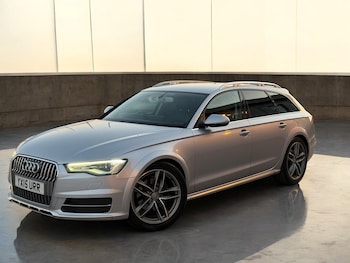Used Audi A6 Allroad 2015 for sale - 75318104: Photo