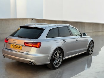 Used Audi A6 Allroad 2015 for sale - 75318104: Photo