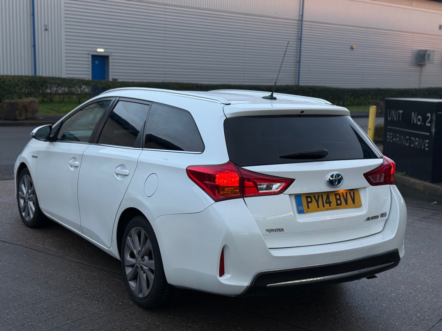 Used Toyota Auris 2014 for sale - 76935508: Photo 3