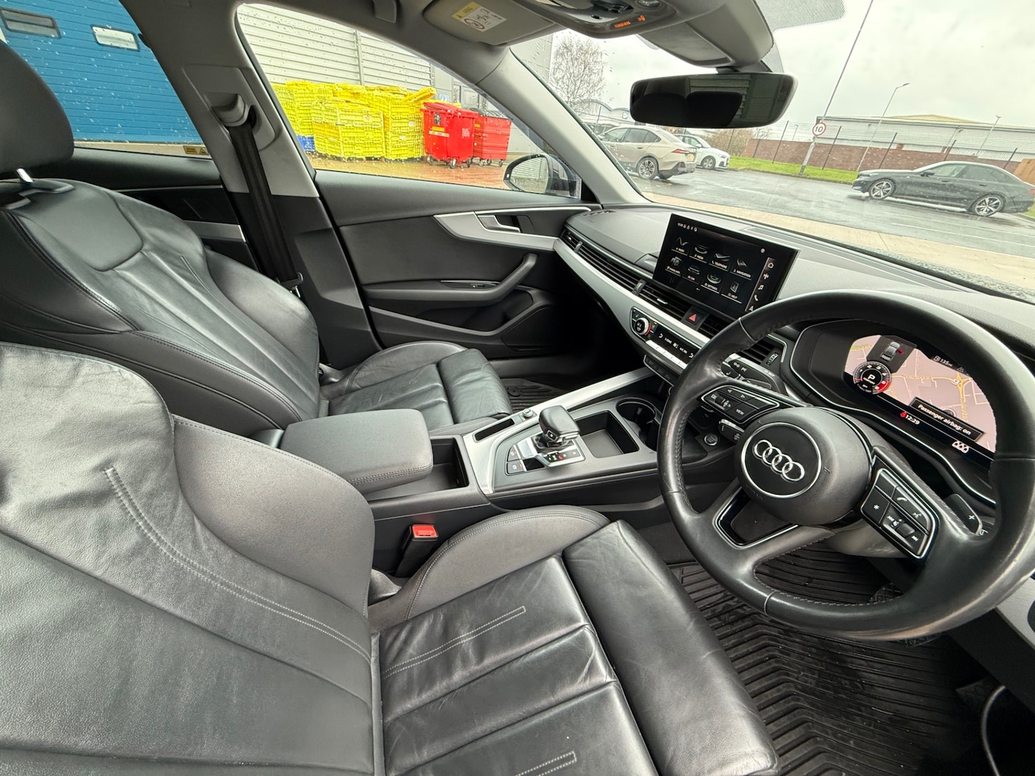 Used Audi A4 2019 for sale - 77298288: Photo 10