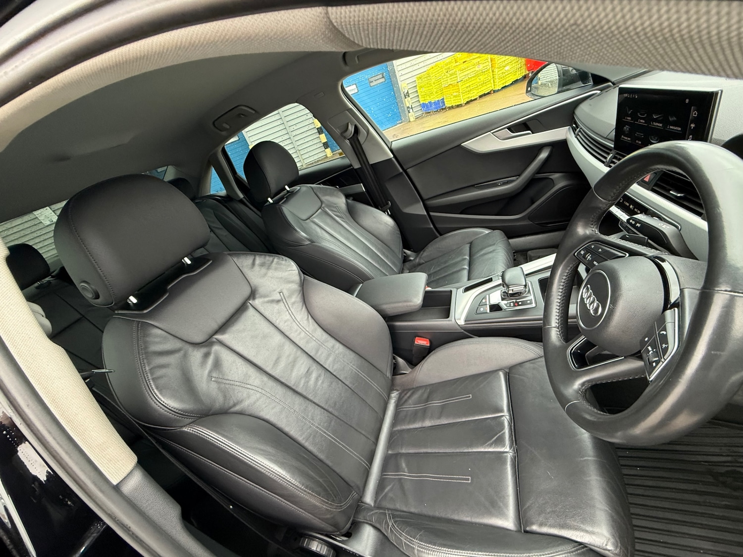 Used Audi A4 2019 for sale - 77298288: Photo 13