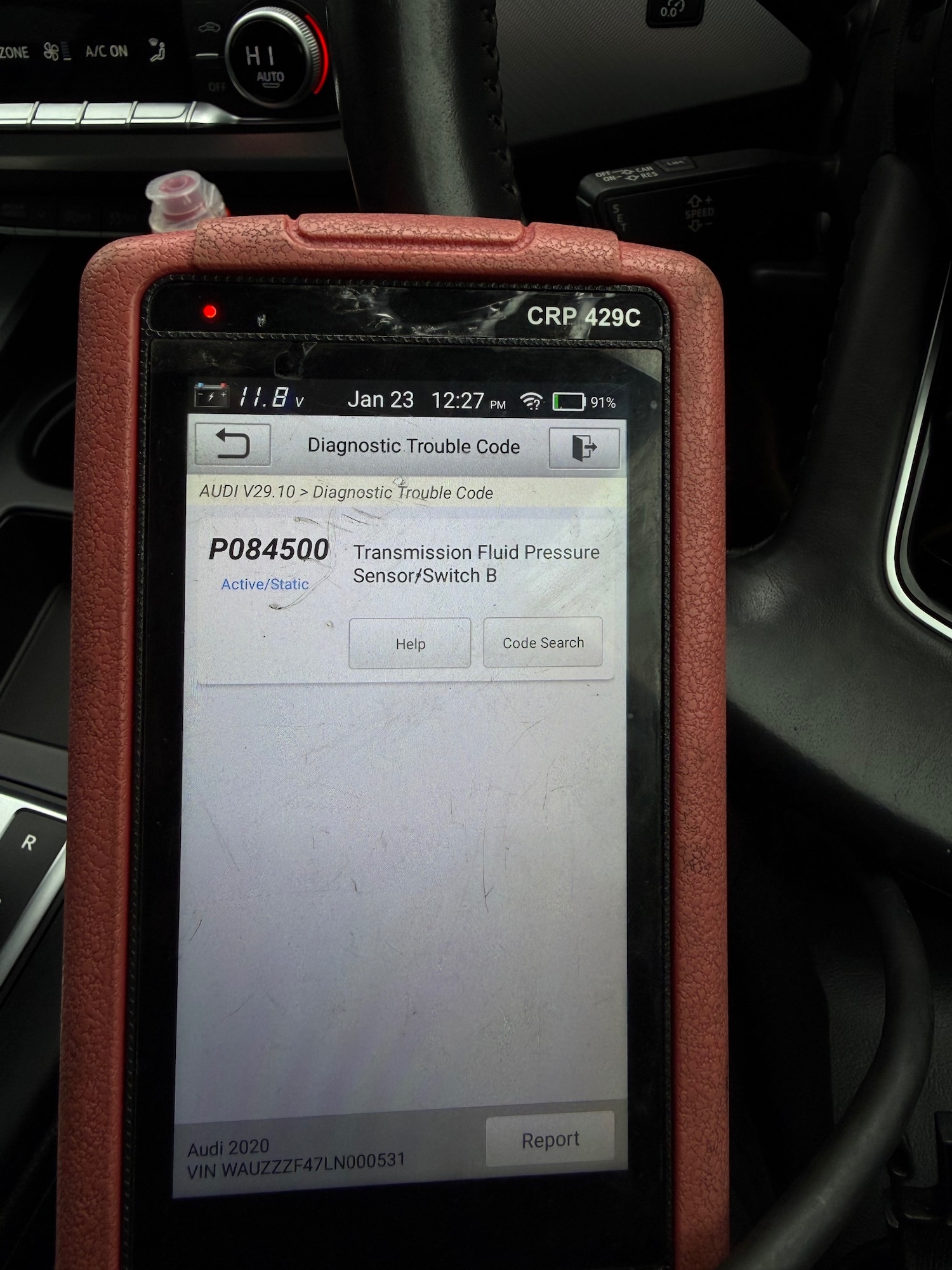 Used Audi A4 2019 for sale - 77298288: Photo 17