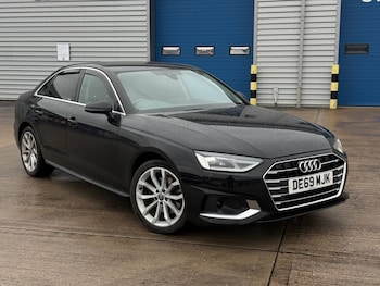 Used Audi A4 2019 for sale - 77298288: Photo