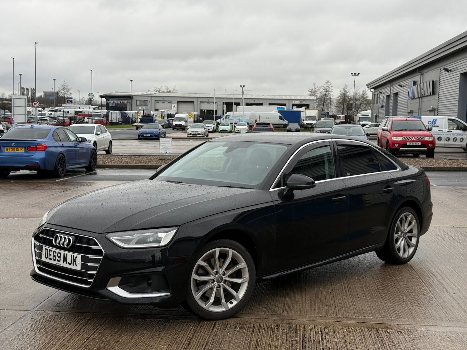 Used Audi A4 2019 for sale - 77298288: Photo 2