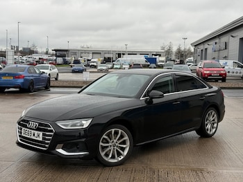 Used Audi A4 2019 for sale - 77298288: Photo