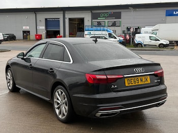 Used Audi A4 2019 for sale - 77298288: Photo