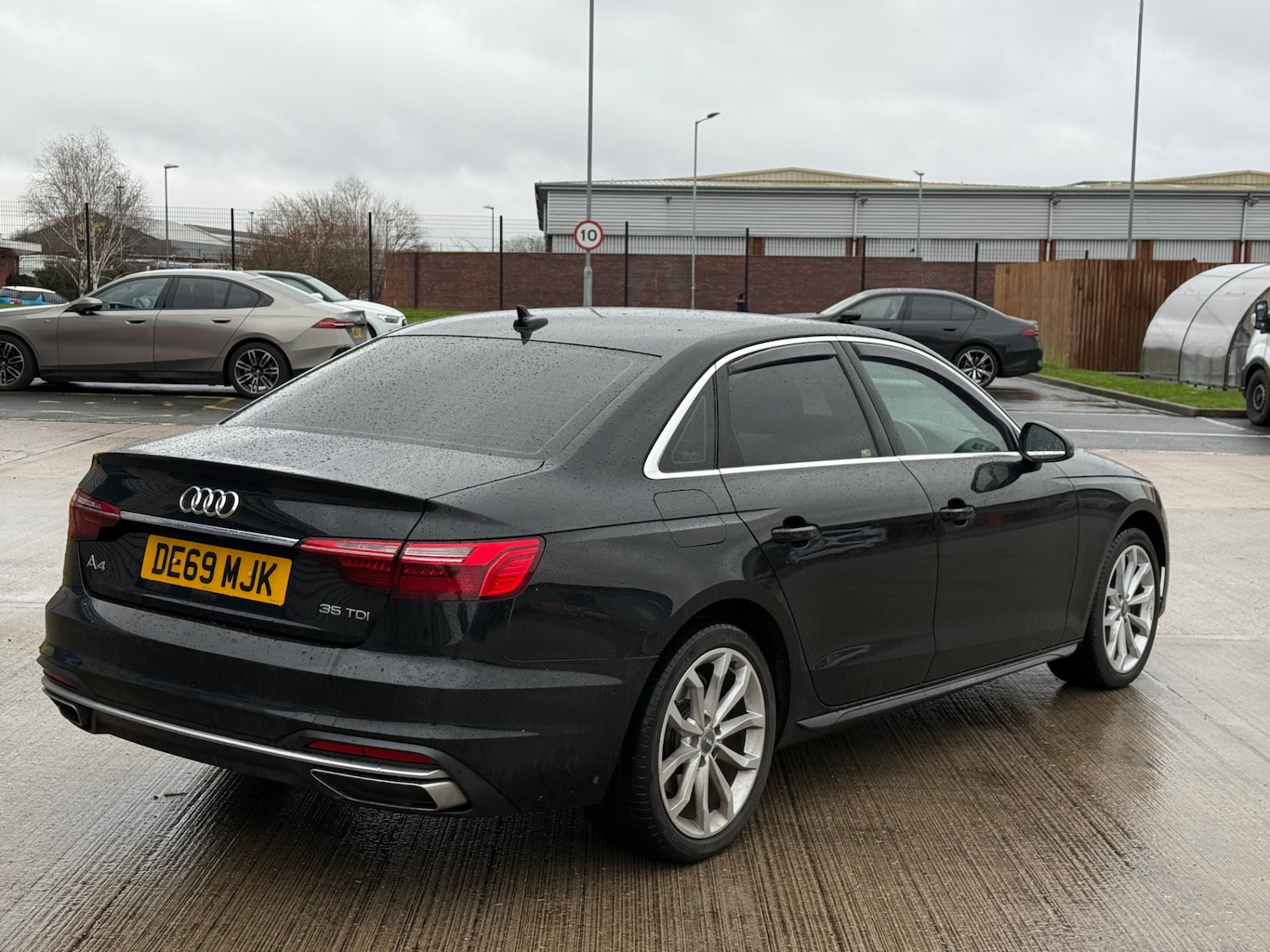 Used Audi A4 2019 for sale - 77298288: Photo 5