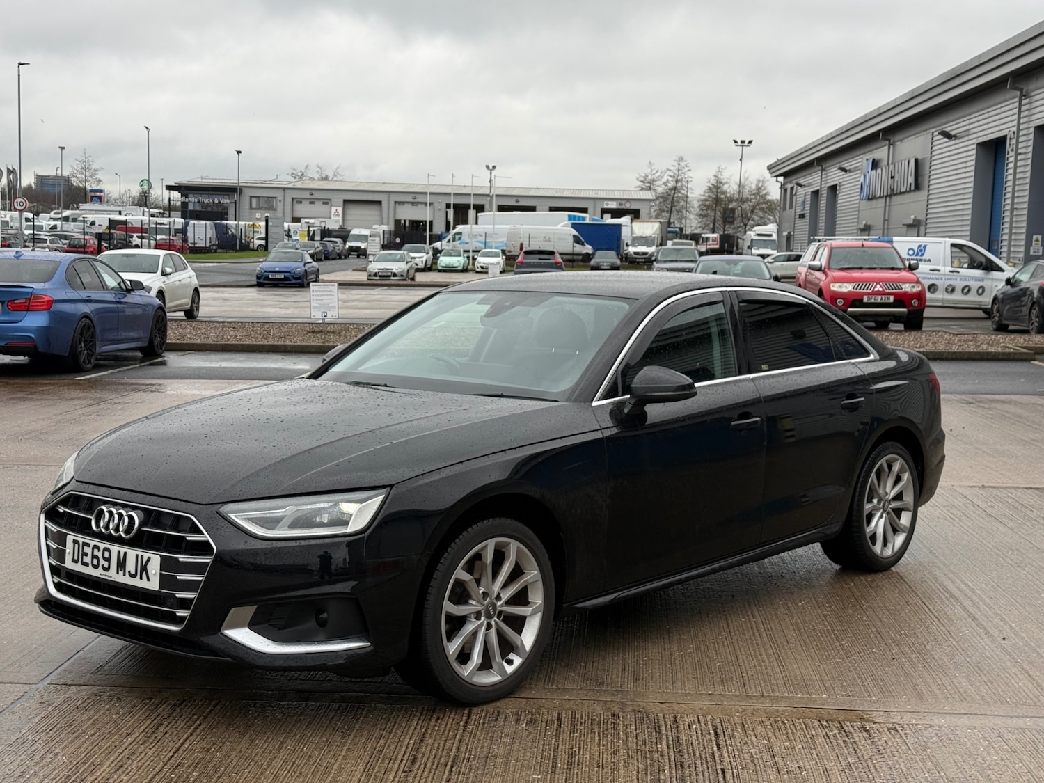 Used Audi A4 2019 for sale - 77298288: Photo 7