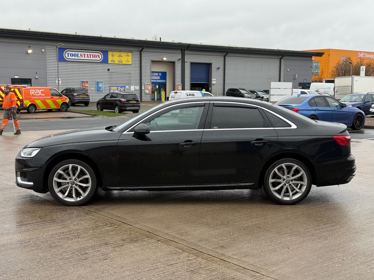 Used Audi A4 2019 for sale - 77298288: Photo 8