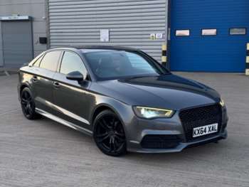 2014 (64) - 2.0 TDI S Line 4dr