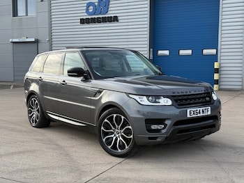 Used Land Rover Range Rover Sport 2014 for sale - 78758686: Photo