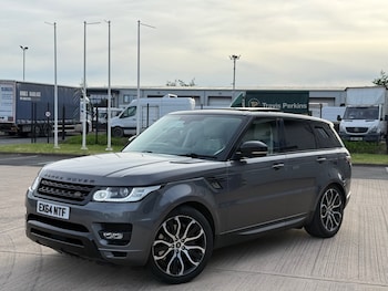 Used Land Rover Range Rover Sport 2014 for sale - 78758686: Photo