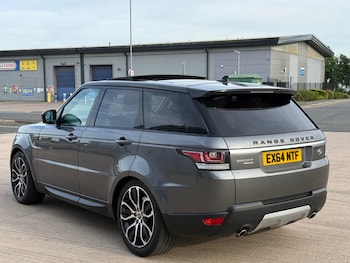 Used Land Rover Range Rover Sport 2014 for sale - 78758686: Photo