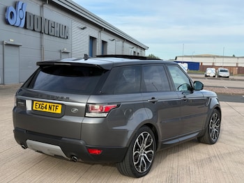 Used Land Rover Range Rover Sport 2014 for sale - 78758686: Photo