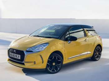 Used DS Automobiles DS 3 2016 for sale - 73818579: Photo
