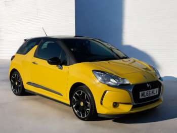 Used DS Automobiles DS 3 2016 for sale - 73818579: Photo