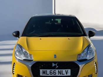 Used DS Automobiles DS 3 2016 for sale - 73818579: Photo