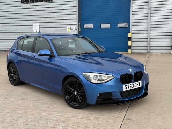 Used BMW 1 Series 2013 for sale - 75616282: Photo 1